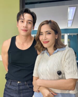 Savika Chaiyadej Instagram - ทองประกาย 2555  คุณมนตรา 2567 😊
@jesjpp