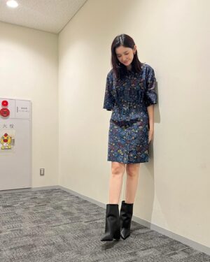Saya Ichikawa Instagram - こんや「上田と女が吠える夜」、チェーン店を語る回が放送されます！
いちかわはミスド担当。ココナッツチョコレート、チョコリング、エンゼルクリーム、オールドファッションわーい
もし次回があったら、ロイホも語りたい。
⁡
#ワンピース @seanewyork
#ブーツ @mollinishoes @jack_joat
#ピアス、ゴールドリング @plow__plow
#パールリング @pearl_for_life.jp @rhodes_showroom
#シルバーリング @yarkamadeinfo