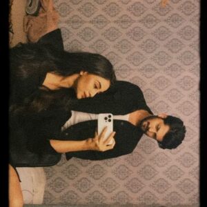 Sayali Salunkhe Instagram - I just wanna little bit of party 🕶️

#sayshek 
#sagika