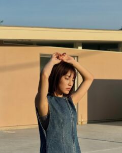 Actress Sayu Kubota HD Instagram Photos and Wallpapers September 2024
