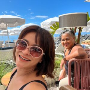 Sazzy Falak Instagram - Absolutely no filter needed #nicefrance #sazzytravels