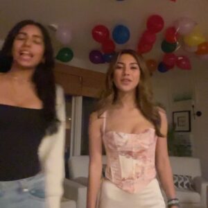 Scarlett Estevez Instagram - Happy Birthday to this girl, I'm so lucky I get to call you my best friend. I love you so much Sophia!