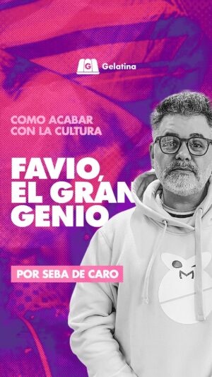 Sebastián De Caro Instagram - Fundamentalistas de la Helvética 🈶
⠀ 
Esto es “como acabar con la cultura” la columna de @sebadecaro 🎬 los jueves 14 h en #IndustriaNacional 🏭 junto a @pedrorosemblat @aramburumarcos @lacopecope y @matimowszet 😎

Buscalas todas en nuestro canal de YouTube 🍿