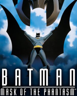 Sebastián De Caro Instagram - No pregunten más, no discutan más, fue, es y será…LA MEJOR PELÍCULA DE BATMAN DE TODOS LOS TIEMPOS.