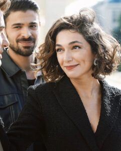 Actress ?ebnem Hassanisoughi HD Photos and Wallpapers September 2024