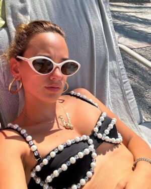 Seda Bakan Instagram - Emine ay Emily in Fethiye 🤪🌸🤍