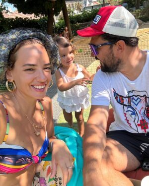 Seda Bakan Instagram - Emine ay Emily in Fethiye 🤪🌸🤍