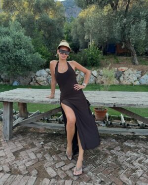 Seda Bakan Instagram - Emine ay Emily in Fethiye 🤪🌸🤍