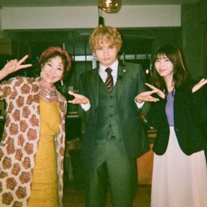 Sei Shiraishi Instagram - #しょせん他人事ですから
本日最終回を迎えました！
ご視聴いただきありがとうございました！
また保田理法律事務所のみんなに会えますように☺️