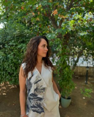 Selen Öztürk Instagram - #tbwednesday 

Before the press conference ..✨

#oscarlıksahneler