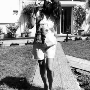 Selen Öztürk Instagram - #tbwednesday 

Before the press conference ..✨

#oscarlıksahneler