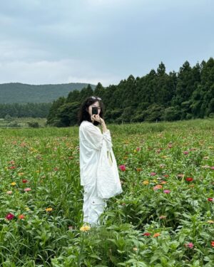 Seo Eun-soo Instagram - 제주는 언제와도 좋아 🌴🕊️