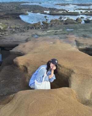 Seo Eun-soo Instagram - 제주는 언제와도 좋아 🌴🕊️