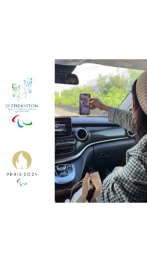 Sevara Nazarkhan Instagram - Paralimpiyachilarimiz butun O’zbekiston sizlar bilan fahrlanadi. Sizlar haqiqiy qahramonsizlar!
@paralympicuz
@otabek_muhammadalievich
@shahnoza_mirziyoyeva
@muxtorxon_tashxodjaev @abduhoshimismoilov