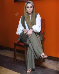 Actress Shadi Mokhtari HD Instagram Photos and Wallpapers August 2024