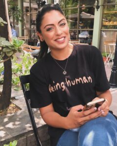 Actress Shafina Shah HD Instagram Photos and Wallpapers August 2024