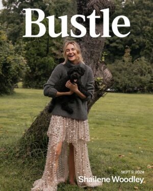 Shailene Woodley Instagram - Introducing Bustle’s September cover star, @shailenewoodley.

At the link in bio, the actor sits down with @chloefou to discuss operating in a self-obsessed industry, healing from past relationships, and her new @starz series, ‘Three Women.’ 

Photographer: @katiemccurdy_
Stylist: @tiffanyreid
Hair: @davidvoncannon
Makeup: @misha212
Manicure: @nailnori
Talent Bookings: @specialprojectsmedia
Photo & Bookings Director: @jackamomooo
Photo Director: @heartattackack
Editor in Chief: @charlotteowen
SVP Fashion: @tiffanyreid
SVP Creative: @karen.hibbert