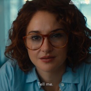 Shailene Woodley Instagram - Sound off below, #ThreeWomen book fans: Which story are you most excited to see come to the screen?