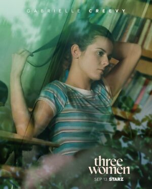 Shailene Woodley Instagram - Meet Gia, Lina, Sloane, and Maggie. We’re so excited to share this first look at the brilliant cast of THREE WOMEN: @shailenewoodley, Betty Gilpin, @dewandawise, and Gabrielle Creevy. #ThreeWomen premieres September 13 on @STARZ!