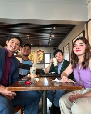 Shaira Diaz Instagram - ‘Twas ah ah ahhh 🎶 very long day 😄 highlight: met @actor_jisoo, gomawoyo! 👋🏻