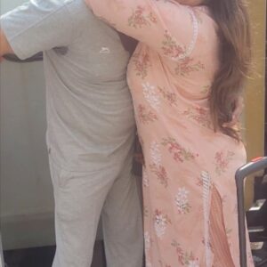 Shalini Kapoor Instagram - TRAVELLING MILES TO MEET YOUR HUMDUM....🥰🥰🥰