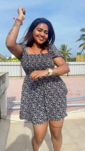 Shalu Shammu Instagram - Maayoney chella maayoney 🥰✨

#shalushamu #shalushamuvlogs #trendingreels #maayoney
