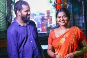Shalu Shammu Instagram - அவள் பார்த்த பார்வை என்னை கொல்லுதடி... 😍. 
. 
@hashtag_events_ . 
. 
@francis_enock33 . 
. 
@mujibalam_ . 
. 
. @shalushamu