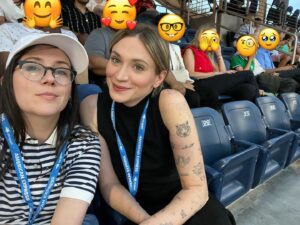 Shannon Woodward Instagram - gender swap challengers, you cowards