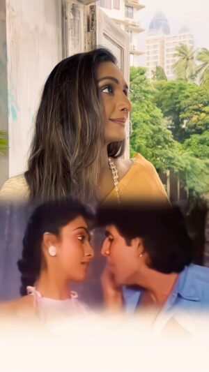 Shanti Priya Instagram - Saugandh ♥️

{shanthipriya,shanthi,priya,dream,rain,dancer,actor,media,first movie,first hero,}