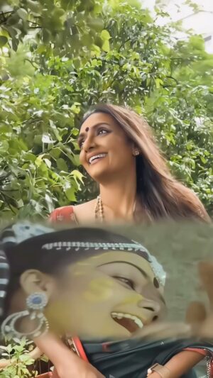 Shanti Priya Instagram - Sumam pratisumam 
Suchitra from Maharshi ♥️