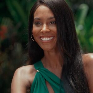 Sharon Battiste Instagram - Bewegende Worte von Sharon! ❤️

#Bachelorette #RTL #Datingshow @sharonbattiste_