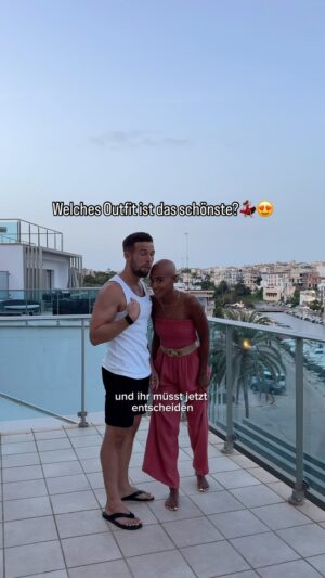 Sharon Battiste Instagram - Welches Outfit ist das schönste?😍🫶🏽

#outfit #fashion #dress