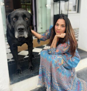 Sharul Channa Instagram - One where you gave your heart to this beautiful baby at the farm stay you were visiting for the past four days at the #westerncape . What a beautiful and peaceful property! ♥️🧿✨🥂💪🏽