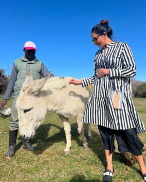 Sharul Channa Instagram - ♥️✨🥂🧿🙏🏾🐅
#westerncape