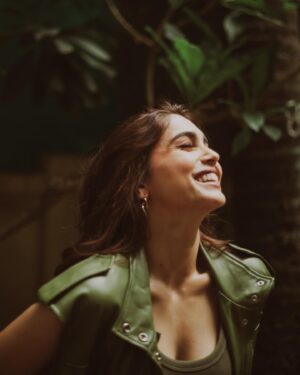 Sharvari Wagh Instagram - 😁