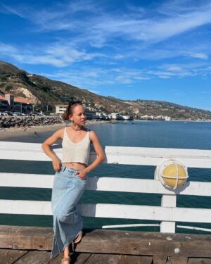 Shelby Simmons Instagram - I was beaching so hard 🏖️