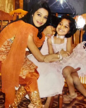 Sheriina Instagram - To my darling sister,

As I sit down to write this, my heart swells with a mixture of pride, nostalgia, and pure joy. I can't believe how quickly time has flown by. It feels like just yesterday that I held you in my arms for the first time. I remember being in awe of your chubby cheeks and adorable smile, so much so that I even asked the nurse if you were really my sister because you were just too cute to be true.

Becoming a mother to you at the age of 16 was a journey that shaped me in ways I never imagined. You taught me that motherhood isn't defined by giving birth but by the love, care, and bond we share. Through the years, we've grown together, laughed together, and faced challenges side by side. Watching you grow from that precious baby into the amazing young woman you are today has been the greatest privilege of my life.

Now, as you embark on this new adventure of going to college, my heart bursts with pride. You've worked so hard, I am so incredibly happy for you and excited to see the incredible things you will achieve. I believe You are capable of incredible things. College is just the beginning of a wonderful journey, and I have no doubt that you will shine brightly in everything you do.

Thank you for being my little sister. I love you more than words can express, I will always be your partner in crime  and I will always be here cheering you on every step of the way.
 
Chechi love's you❤️❤️
Keep smiling 😃 
@sheeba_sam18 ❤️❤️

#sisterlove #sisterforever #sistergoals