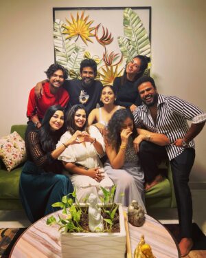 Sheriina Instagram - BIRTHDAY ❤️❤️ . thank you my sweethearts for making my day so so spl :)) and thank you all for all your lovely wishes and blessing through msg .. comments .. in all means ❤️ means a lot
