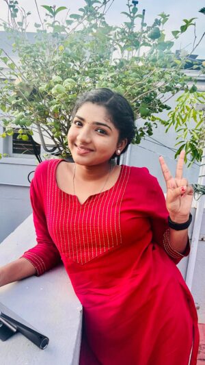 Sherin Thara Instagram - Antha ponnu naanthan 🌿
.
.
.
.
.
#babysherin #babymayu #mayu #baakyalakshmi #vijaytelevision #instagram #trendingreels #trending #reelsinstagram #explorepage #explore #viral #today #reels #dialogue #reelitfeelit
