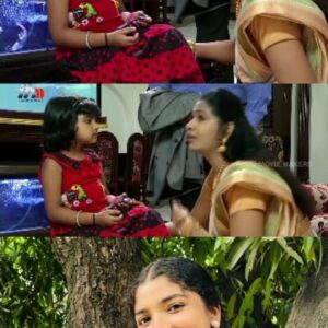 Sherin Thara Instagram - Pasamalar Suntv Sherin First serial😍❤

#babysherin #vijaytelevision #mayu #trending #trendingreels #viralreels #viral #reels #explore #tamil #suntv #serial #vijaytv