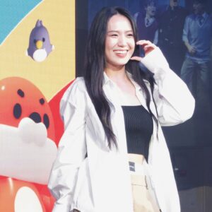 Shi Shi Instagram - 難得有機會坐下來好好跟大家分享我回憶中的韓國美食、景點，還有我長大的地方：） 

但關於新的景點、新餐廳，感覺你們比我更懂，
要不要跟我分享自己的口袋名單？

#韓國觀光公社 #한국관광공사 #KoreaFlex
