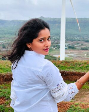 Shilpa Thakre Instagram - ❣️✨❣️

#shilpathakre #expressionqueen #love #cute #travel #travelphotography #travelgram #nashik