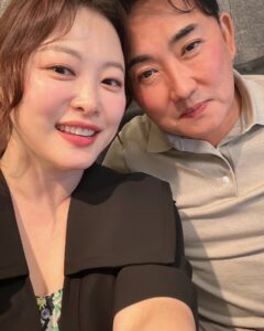 Actress Shim Jin-hwa HD Instagram Photos and Wallpapers September 2024