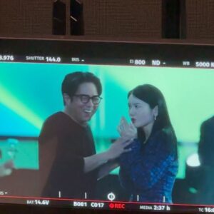 Shim So-young Instagram - 어제 첫방 잘보셨나용 💟 
오늘도 9:20pm TVN✨📺✨

#엄친아 #lovenextdoor #엄마친구아들