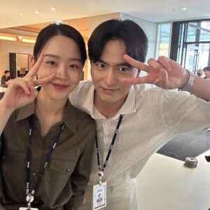 Actress Shin Hye-sun HD Instagram Photos and Wallpapers August 2024