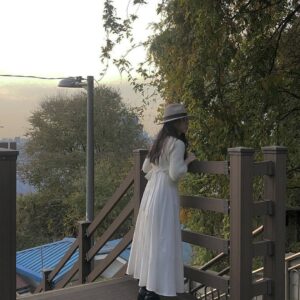 Shin Se-hwi Instagram - 모자 거꾸로 썼잖아...(잃어버림)