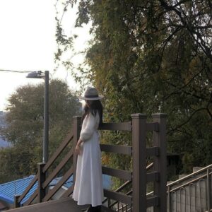 Shin Se-hwi Instagram - 모자 거꾸로 썼잖아...(잃어버림)