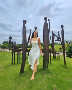 Actress Shiny Doshi HD Instagram Photos and Wallpapers August 2024