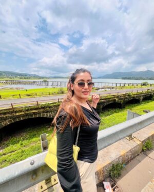 Shireen Mirza Instagram - on my mind lately 
🌴🌧️🌂🍉