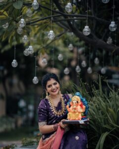 Actress Shiva Jyothi HD Instagram Photos and Wallpapers September 2024
